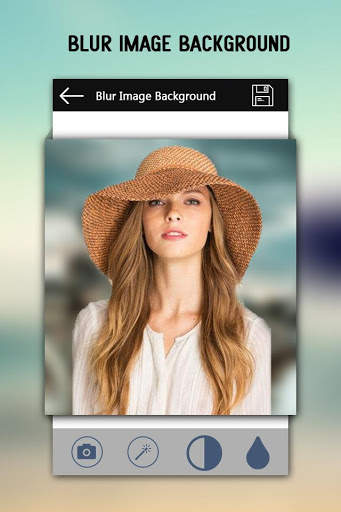 Blur Photo Background screenshot 3