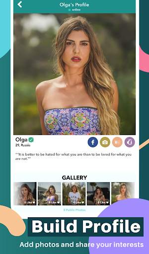 TrulyRussian - Russian Dating App screenshot 12