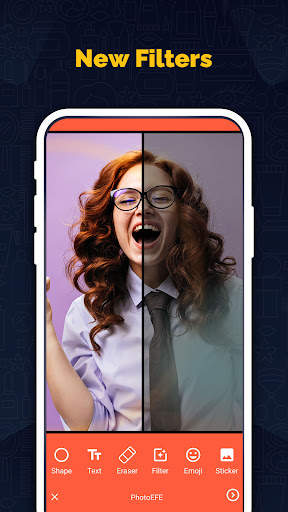 PhotoEFE - Photo Editor screenshot 2