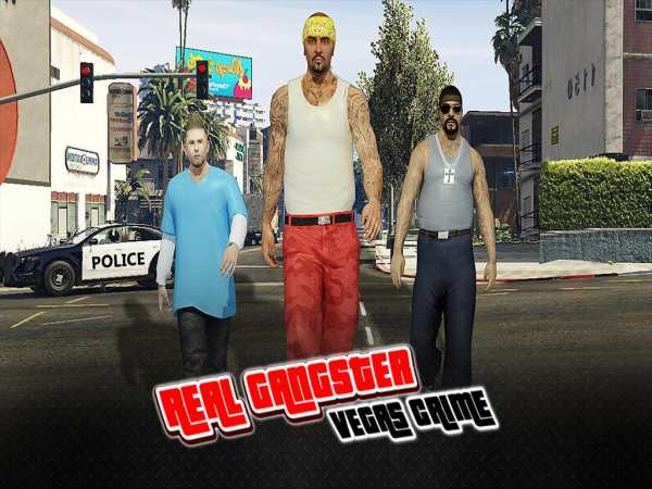 Vice City Gangster Crime Shooting Auto Theft Game screenshot 12