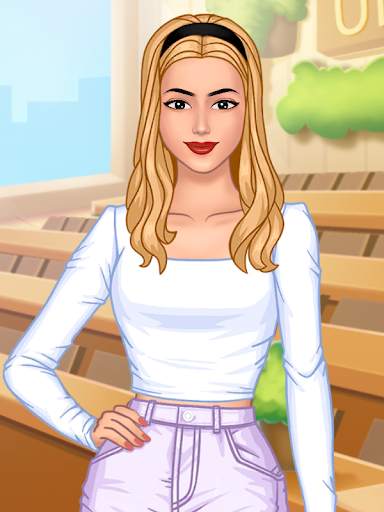 Girls Fashion Dress up Outfits screenshot 6