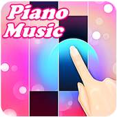 Pink Piano Tiles Music 3.5