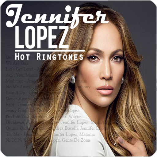 Jennifer Lopez - Hot Ringtones icon