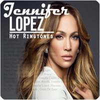 Jennifer Lopez - Hot Ringtones logo