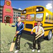 Off Road School Bus : Uphill Driving Simulator 1.0