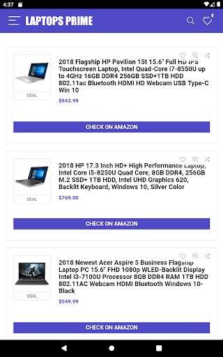 Laptops Prime: Best Laptops Online Shopping USA screenshot 8