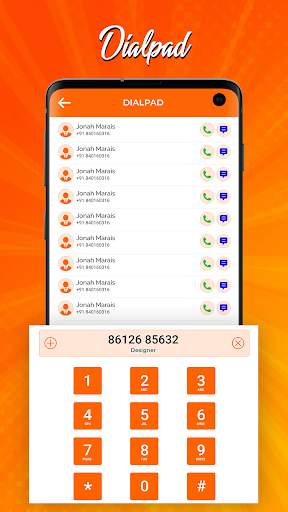 Voice Call Dialer - Voice Dial screenshot 2