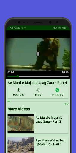 14 August Status App - Ready to Share Videos screenshot 6