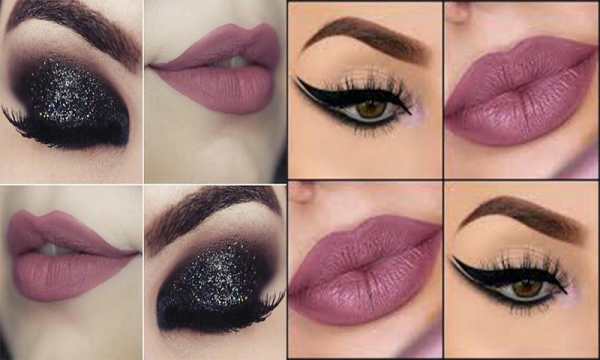 Makeup training step-by-step screenshot 6