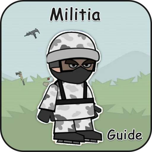 Guide for Mini Militia 2021 1.0