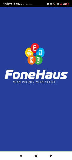 Fone Haus screenshot 1