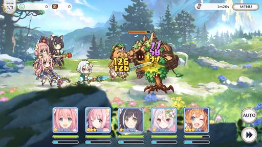 Princess Connect! Re: Dive screenshot 5
