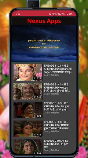 Ramayan, Mahabharat, Shri Krishna - Bhakti Sagar screenshot 9