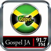 Gospel Ja Fm Radio 91.7 Jamaican Gospel Radio Live logo