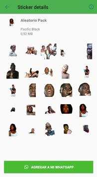 Stikers Porteños Para WhatsApp screenshot 2