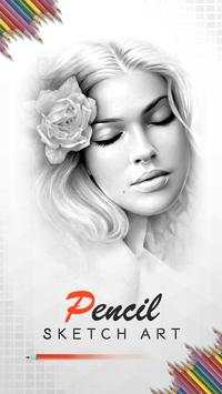 Pencil Sketch Photo Editor screenshot 1
