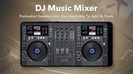 DJ Music Mixer screenshot 3