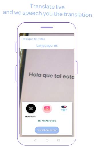 Camera Translator screenshot 2