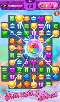 Candy Match 3 Fever screenshot 13