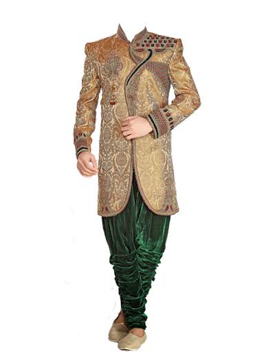 Men Sherwani Photo Editor screenshot 9