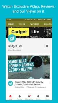 Gadget Lite screenshot 4