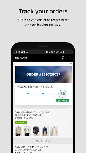 THE ICONIC – Fashion Shopping screenshot 7