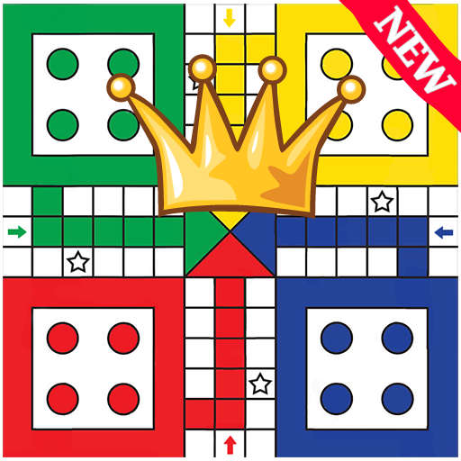 Ludo Offline Multiplayer AI icon