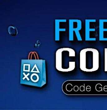 Psn Codes Generator : Play And Win. скриншот 1