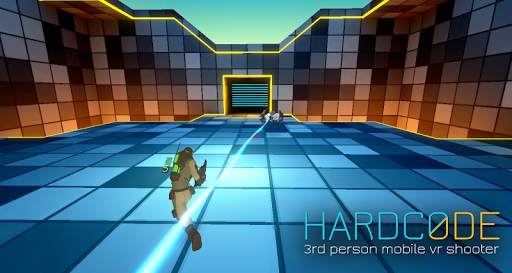 Hardcode (VR Permainan) screenshot 5