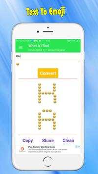 WhatsApp A1 Tool screenshot 2
