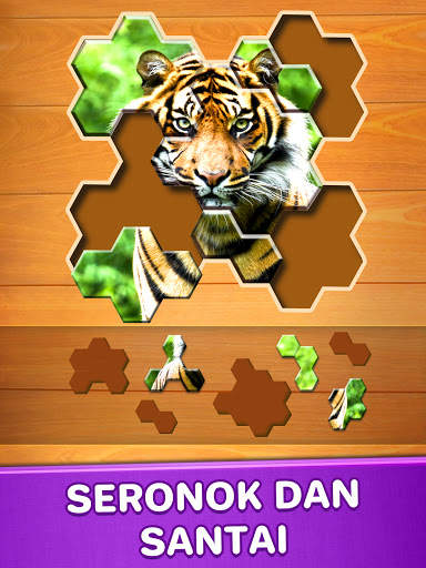 Teka teki jigsaw Bahasa Melayu screenshot 11