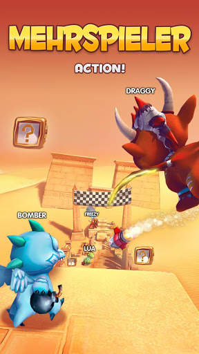 Dragon Land screenshot 3