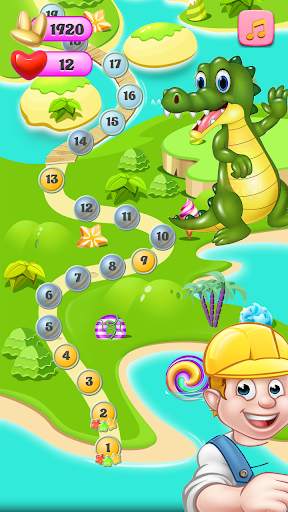 Crazy Candy screenshot 3