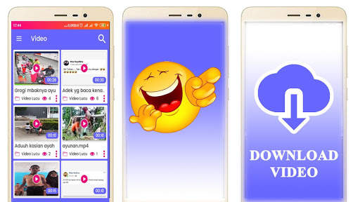 Vilu - Video Lucu Status WA screenshot 1
