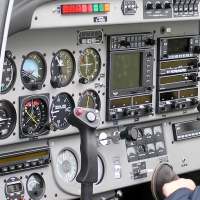 avion (Aircraft Avionics French) icon