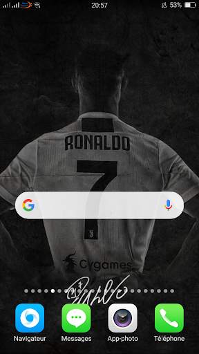 Ronaldo Cr7 wallpapers screenshot 2