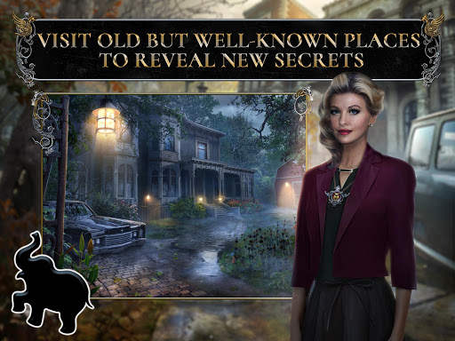 Detectives United: The Darkest Shrine screenshot 11