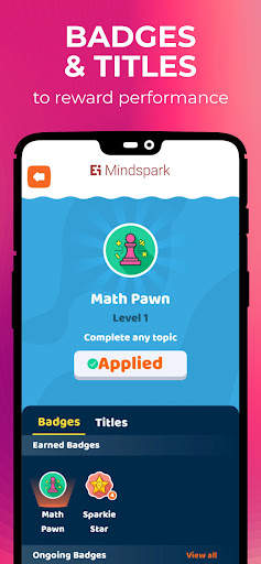 Ei Mindspark Learning App screenshot 7