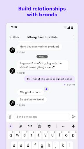 Billo Creator - Go Video screenshot 5