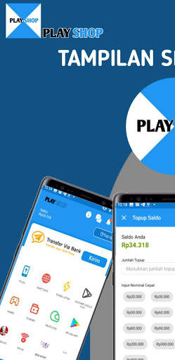 PLAY SHOP screenshot 1