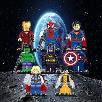 LEGO Super Avengers Gmaes screenshot 4