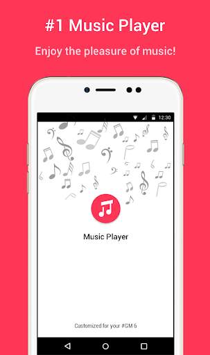 GM Music screenshot 1