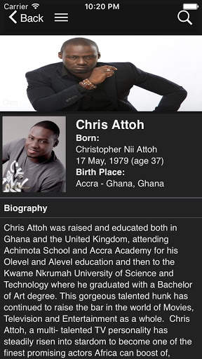 African Movies Mobile screenshot 5