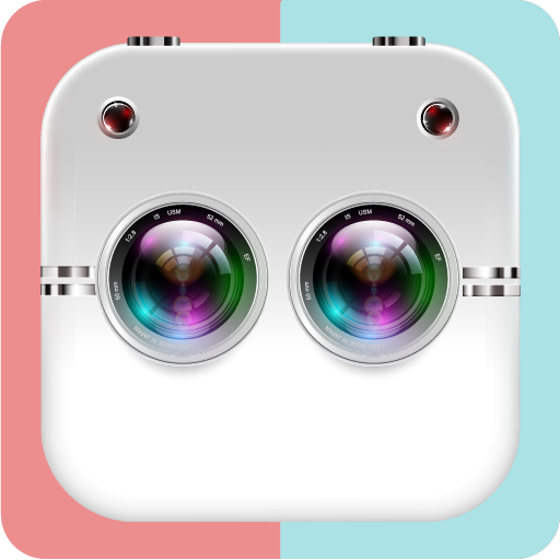 ikon Twin Camera