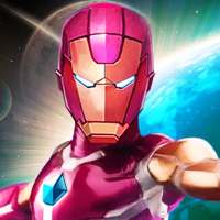 Iron Hero Legend : Battle of the Destiny logo