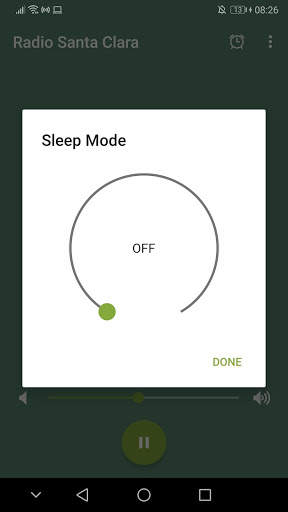 Radio Santa Clara screenshot 1