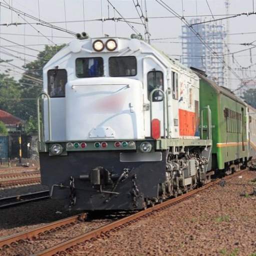 Trains Indonesia Themes 🚆🚞 1.0