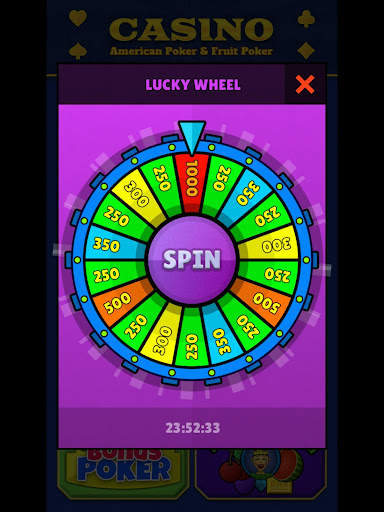 American Poker 90's Casino screenshot 14