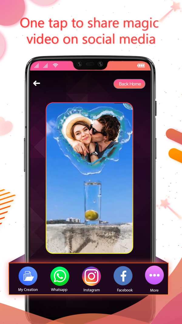 Kik Kik India | Tok Tik | Indian Short Video App screenshot 6