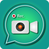 Video Call Recorder for Whatsapp, imo иконка